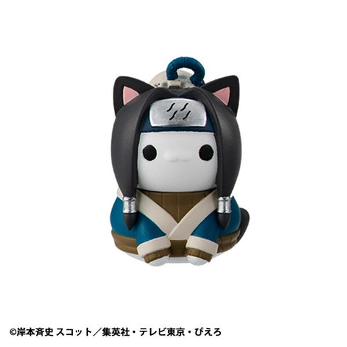 『NARUTO-ナルト-』MEGA CAT PROJECT ニャルト!サスケく~んこっちにいらっしゃ~い編